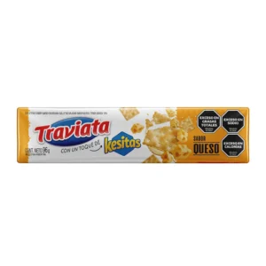GALLETITAS TRAVIATA KESITAS X 96GR.