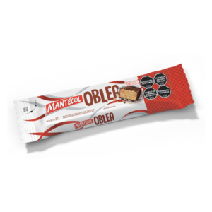 OBLEA MANTECOL X 27GR.