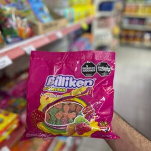 GOMAS FRUTAL BILLEKEN X 800GR.
