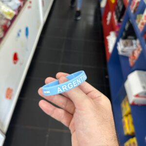 PULSERA ARGENTINA