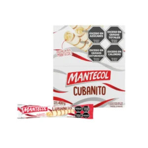 CUBANITO MANTECOL