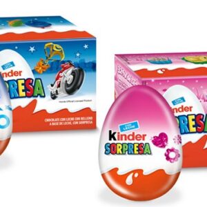 KINDER NENE Y NENA