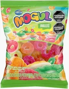 MOGUL ANILLO X 1KG