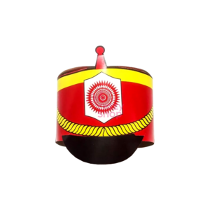 Gorro Realista carton (4041)