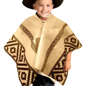 PONCHO FRISELINA (4048) CREACIONES