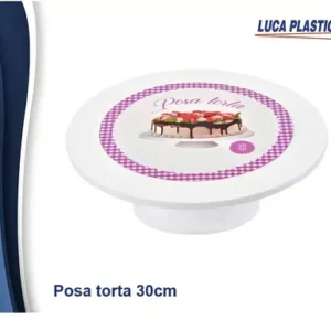 Bandeja giratoria x 30 cm (3056)