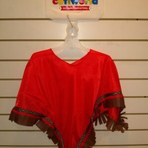 PONCHO VENDEDOR (121)