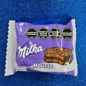 Alfajor Milka mousse (2601)