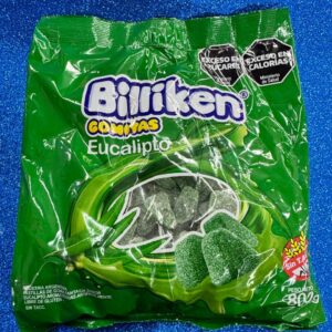 Gomitas Billiken eucalipto x 800 gs (2906)