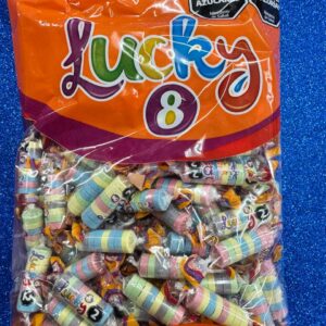 Pastillitas Lucky 8 (3114)