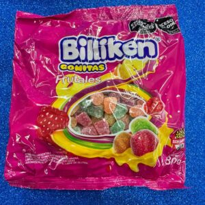 Gomitas Billiken frutales x 800 gs (2905)