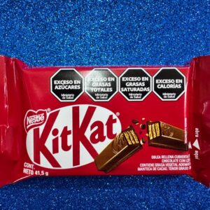 Kit Kat x 41,5 gs leche