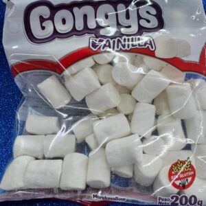 Gongys x 200 gs Vainilla