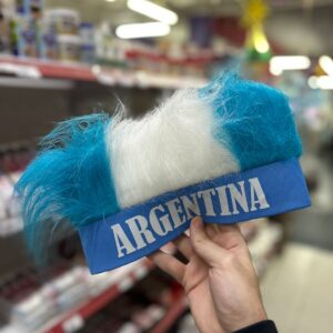 VINCHA PELOS PARADOS ARGENTINA