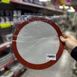 PLANCHA CON MALLA REDONDA SILPAT 30CM.