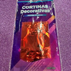 Cortina forma de corazon rolando rivas (3951)