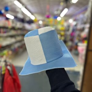 GORRO DE TELA ARGENTINA PICCULI