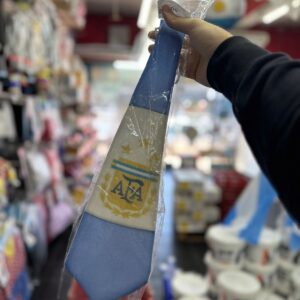 CORBATON ARGENTINA AFA 3 ESTRELLAS
