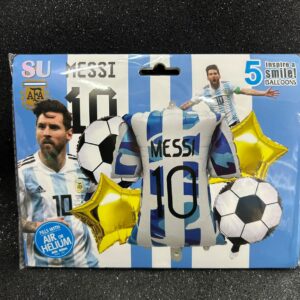 Kit globo Messi (4106)