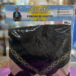 Poncho de gaucho (122)