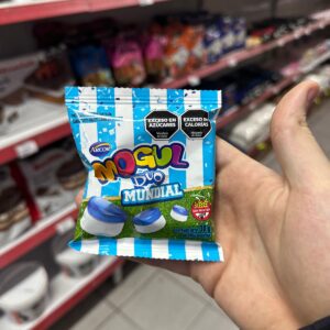 GOMITAS MOGUL X 30G DUO MUNDIAL