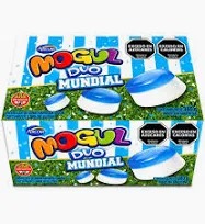 GOMITAS MOGUL X 12 PAQUETES DUO MUNDIAL.