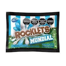 ROCKLETS MUNDIAL X 20GR.