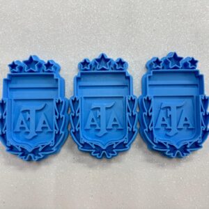 Cortante Marcador Escudo AFA (4151)