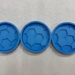 Cortante Marcador Pelota de Futbol (4151)
