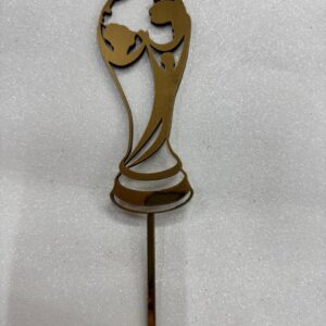 Topper copa del mundo (2229)