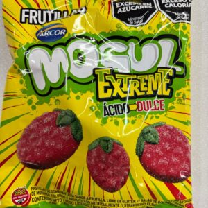 Gomitas Mogul Extreme Frutillas x 500 gs (4152)