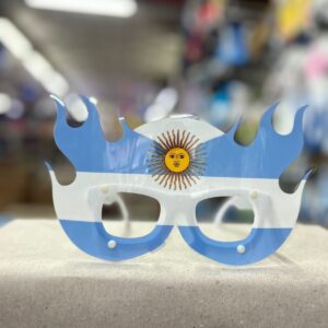 Anteojo acetato Argentina (6535)