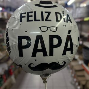 GLOBO FELIZ DIA DEL PADRE