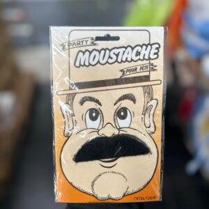 BIGOTE EINSTEIN S/PEGAMENTO