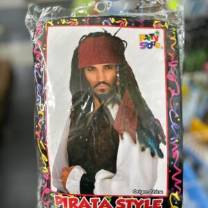 PELUCA PIRATA