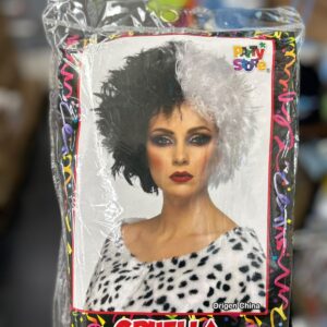 PELUCA CRUELLA