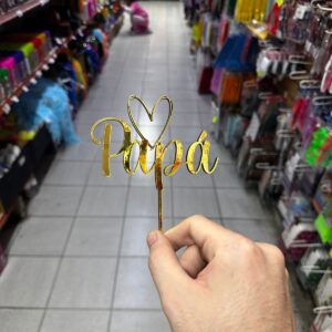 TOPPER "PAPA"