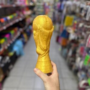COPA DEL MUNDO ADORNO PLASTICO