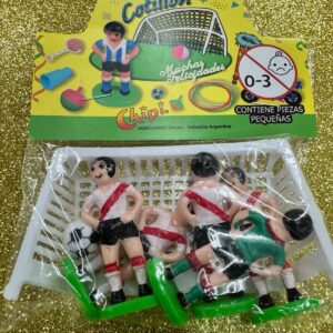 Jugadores con base River con arco (2169)