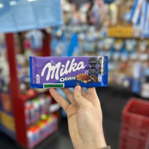 Chocolate Milka Oreo x 100gs (2898)