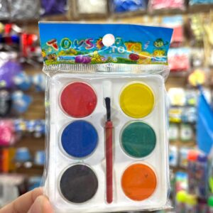Tempera varios colores (3011)