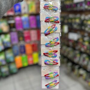 Hebilla para pelo x par (4241)
