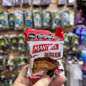 Alfajor Mantecol Triple x100 gs (4256)