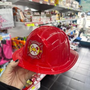 Casco de bombero (4270)