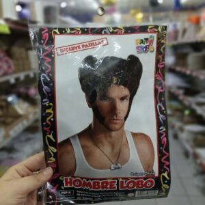 Peluca Hombre Lobo (4274)