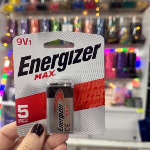 Bateria Energizer 9V (6020)