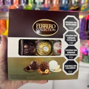 Ferrero Rocher x 7 uni. (4283)