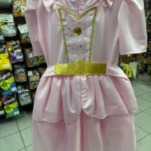 Disfraz Princesa Crosti (4295)
