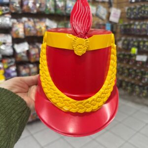Gorro Realista plastico (4298)