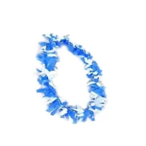 Collar hawaiano plastico Argentina (2391)